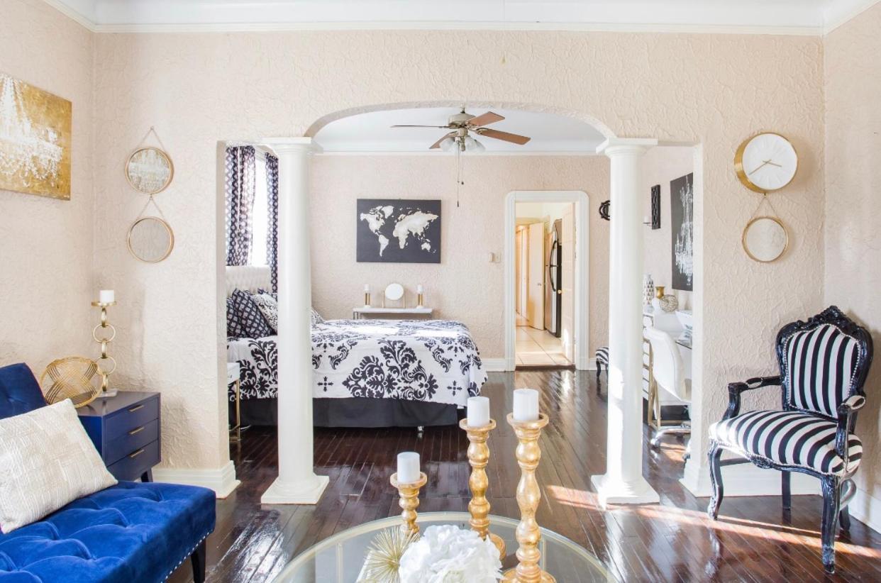 Historic 2Bd Bywater Home Walking Distance From Mississippi River Nowy Orlean Zewnętrze zdjęcie